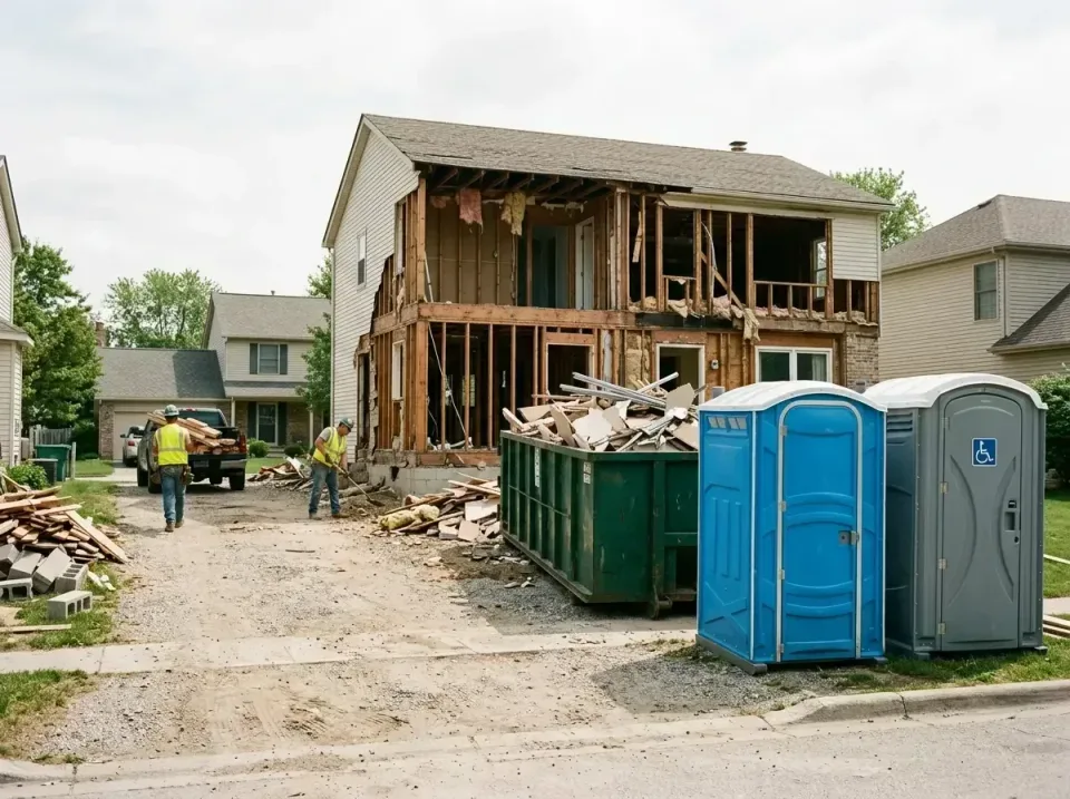 home-renovation-demolition-sit-010 — frequently asked questions, Portable Toilet & Dumpsters Rental in Virginia, MN